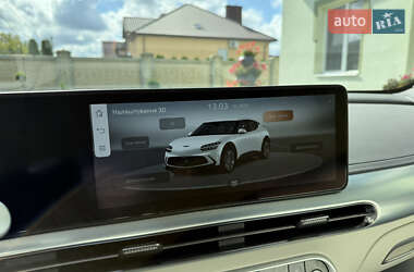 Позашляховик / Кросовер Genesis GV60 2024 в 