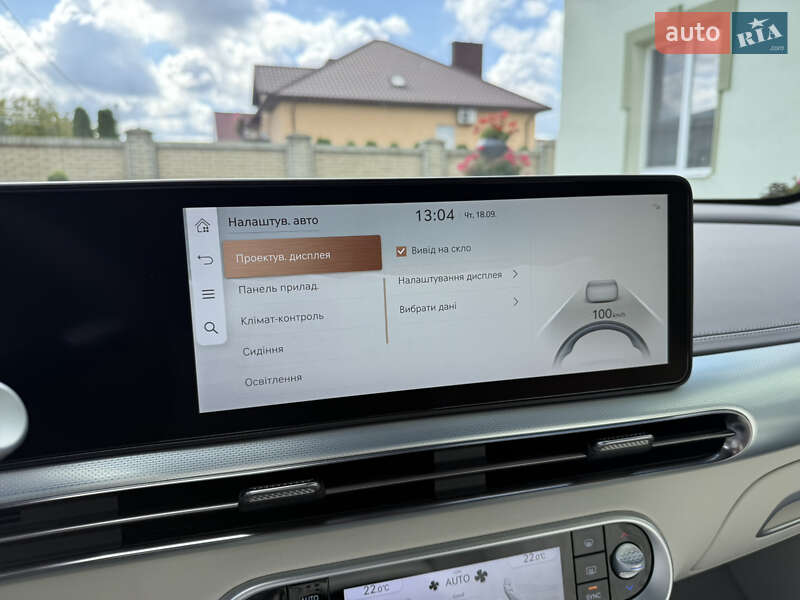 Внедорожник / Кроссовер Genesis GV60 2024 в Тернополе