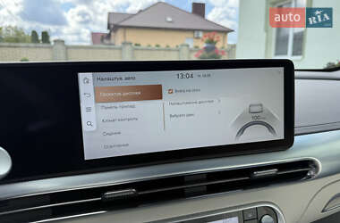 Позашляховик / Кросовер Genesis GV60 2024 в 