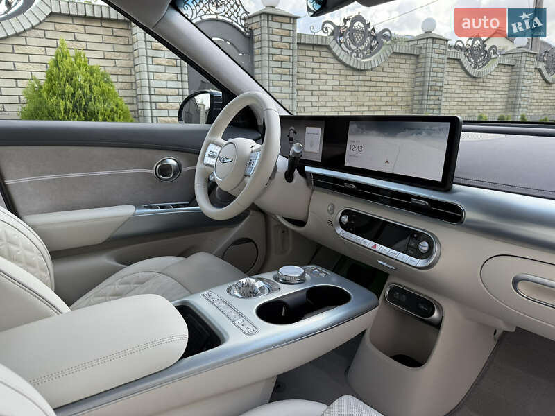 Внедорожник / Кроссовер Genesis GV60 2024 в Тернополе