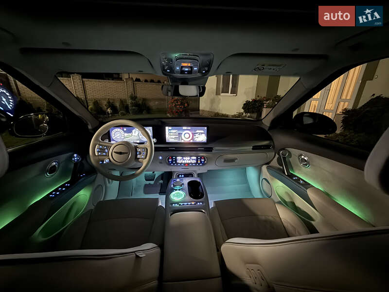 Внедорожник / Кроссовер Genesis GV60 2024 в Тернополе