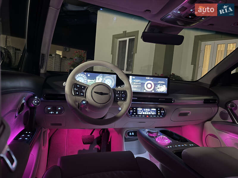 Внедорожник / Кроссовер Genesis GV60 2024 в Тернополе