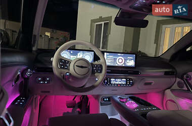 Позашляховик / Кросовер Genesis GV60 2024 в 