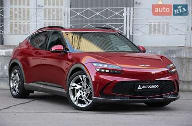 Позашляховик / Кросовер Genesis GV60 2022 в Києві