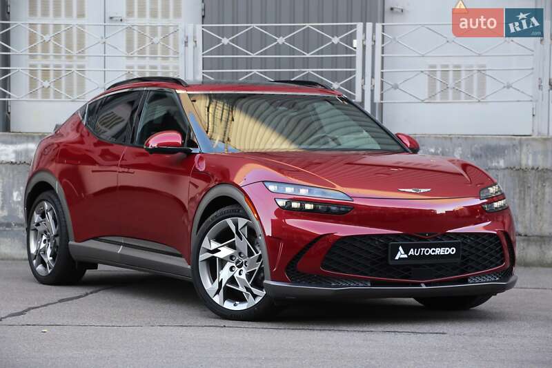 Внедорожник / Кроссовер Genesis GV60 2022 в 