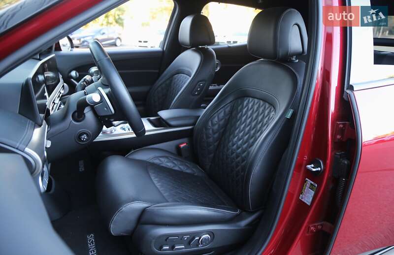 Позашляховик / Кросовер Genesis GV60 2022 в Києві