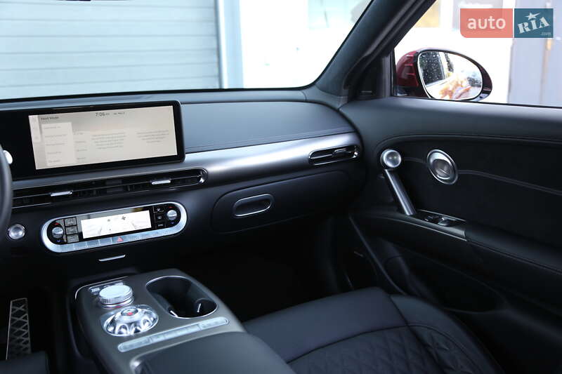 Позашляховик / Кросовер Genesis GV60 2022 в Києві