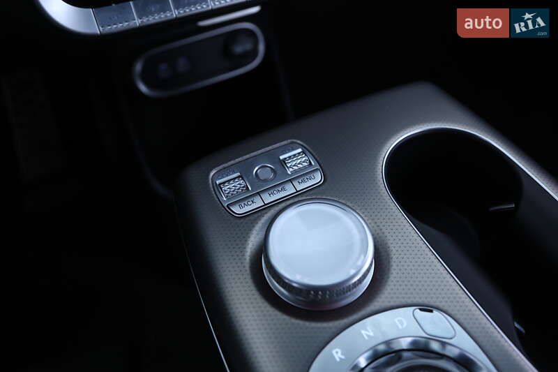 Позашляховик / Кросовер Genesis GV60 2022 в Києві