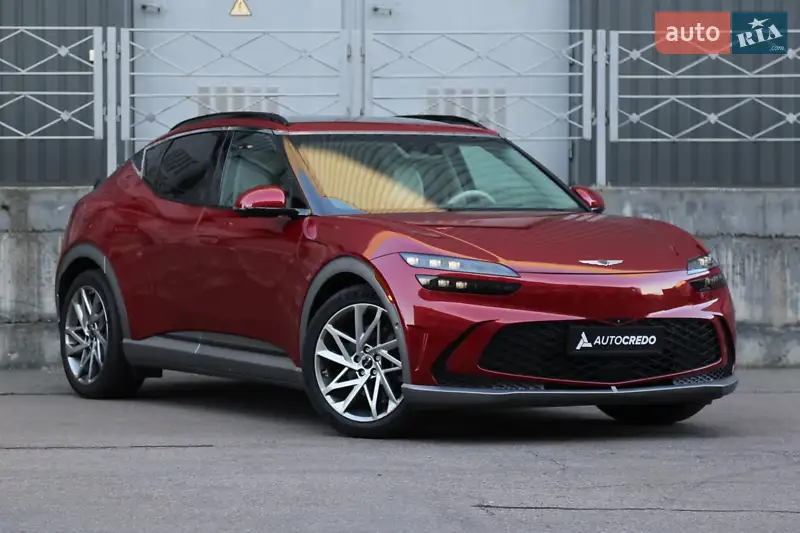 Genesis GV60