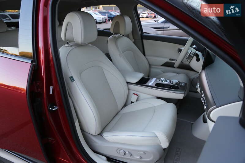 Внедорожник / Кроссовер Genesis GV60 2022 в Киеве