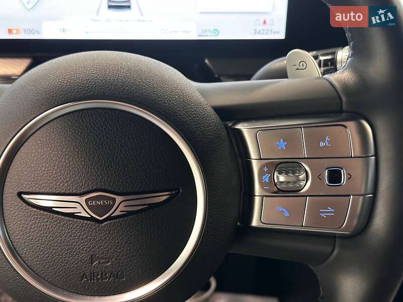 Универсал Genesis GV60 2022 в Львове