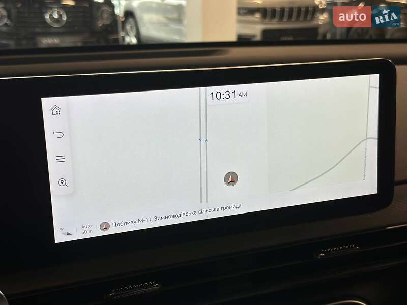 Универсал Genesis GV60 2022 в Львове