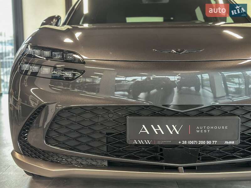 Универсал Genesis GV60 2022 в Львове
