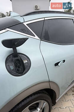 Седан Genesis GV60 2022 в Виннице
