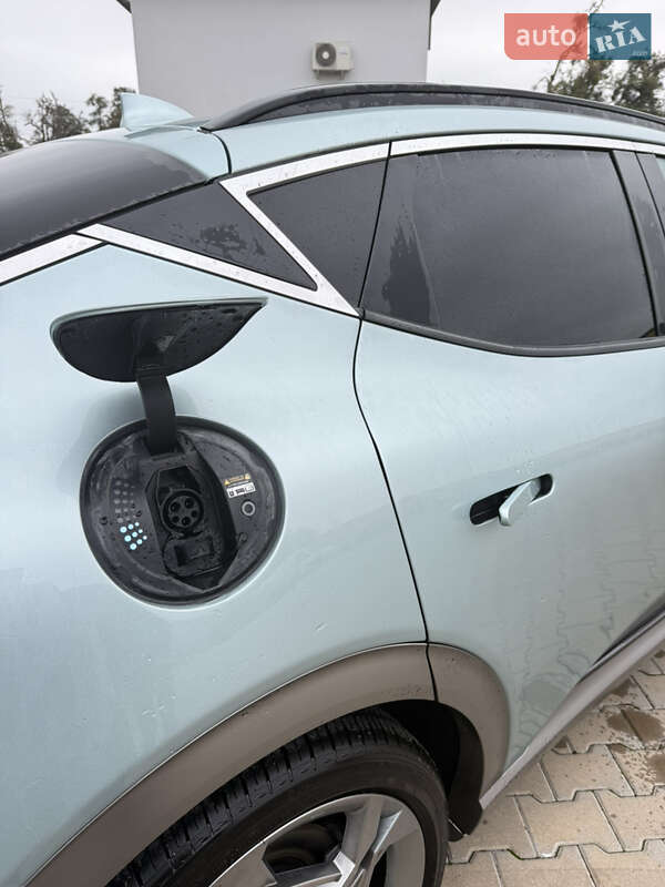 Седан Genesis GV60 2022 в Вінниці