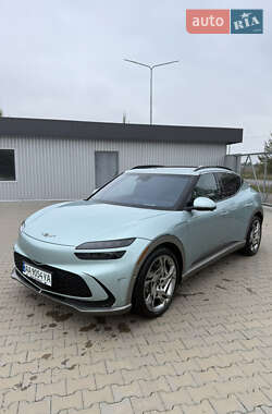 Седан Genesis GV60 2022 в Виннице
