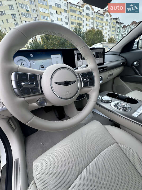 Позашляховик / Кросовер Genesis GV60 2024 в Івано-Франківську