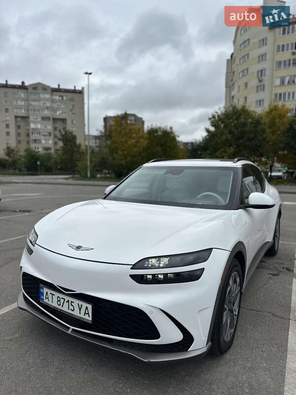 Внедорожник / Кроссовер Genesis GV60 2024 в Ивано-Франковске