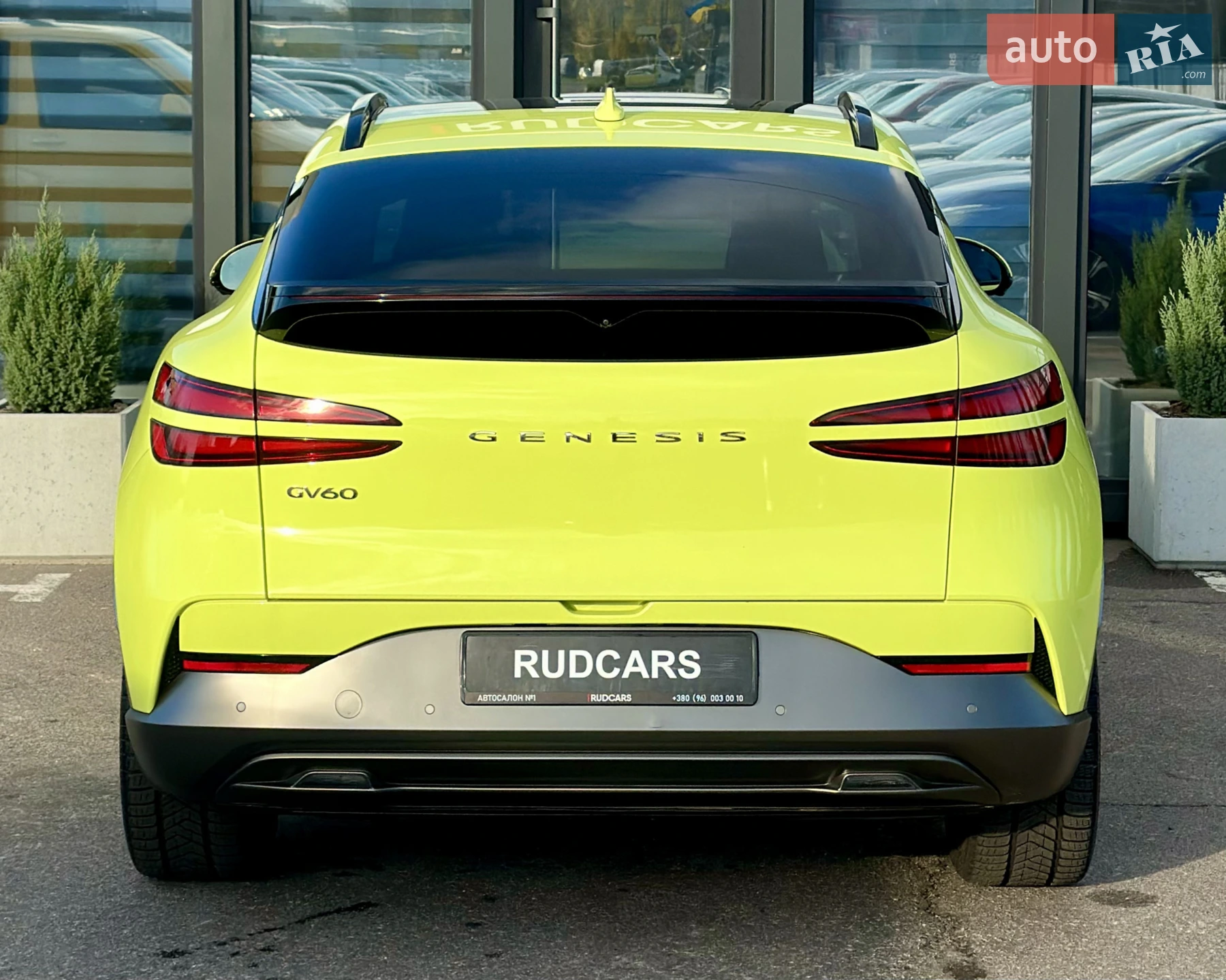 2022 Genesis GV60 - мініатюра 5