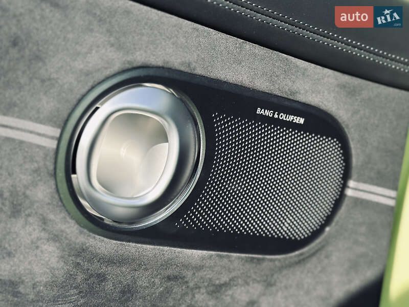 Позашляховик / Кросовер Genesis GV60 2022 в Кременчуці