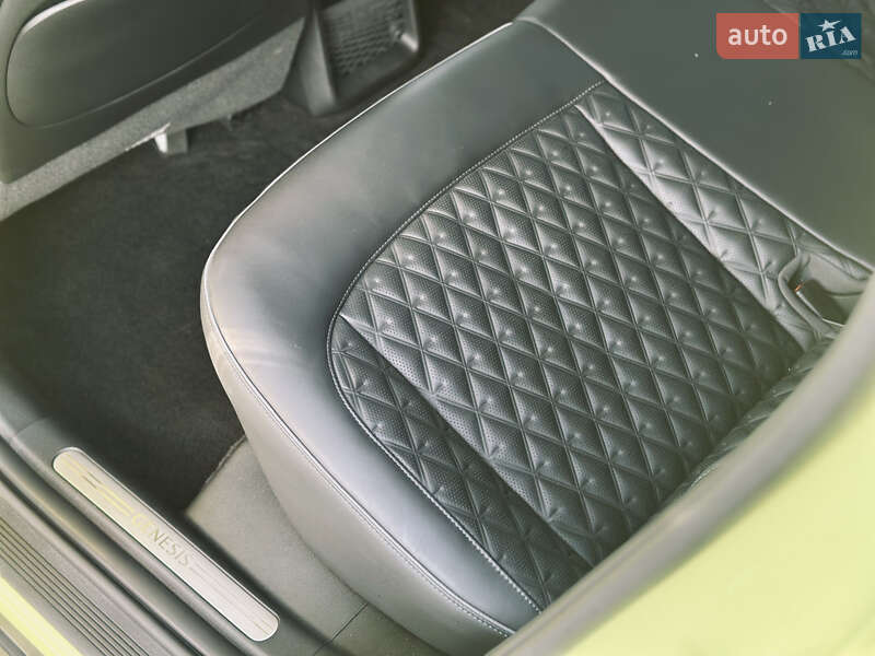 Позашляховик / Кросовер Genesis GV60 2022 в Кременчуці