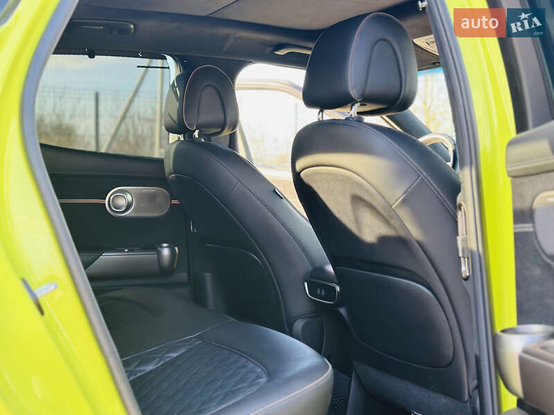 Позашляховик / Кросовер Genesis GV60 2022 в Кременчуці