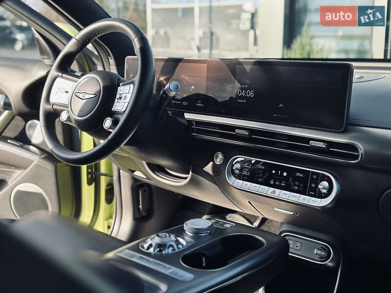 Позашляховик / Кросовер Genesis GV60 2022 в Кременчуці