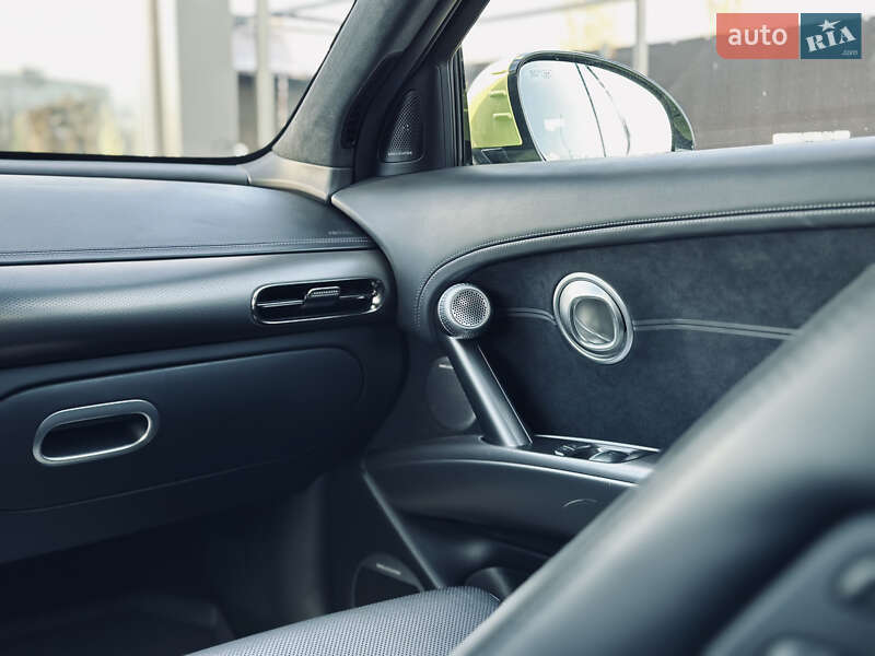 Позашляховик / Кросовер Genesis GV60 2022 в Кременчуці