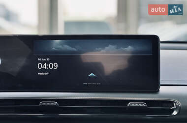 Внедорожник / Кроссовер Genesis GV60 2022 в Кременчуге