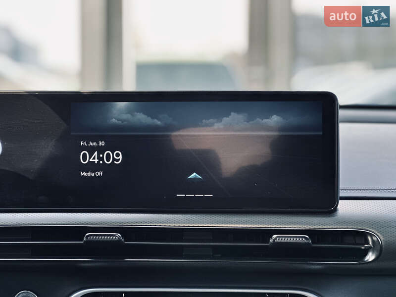 Позашляховик / Кросовер Genesis GV60 2022 в Кременчуці