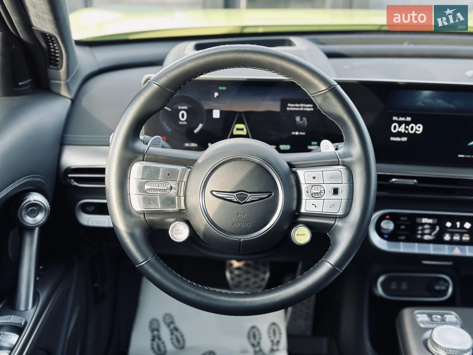 2022 Genesis GV60 - мініатюра 53