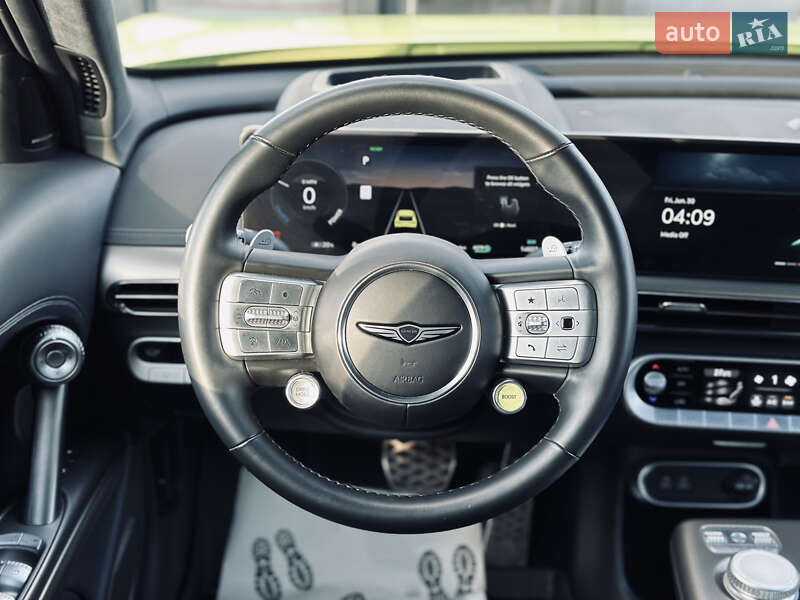 Позашляховик / Кросовер Genesis GV60 2022 в Кременчуці