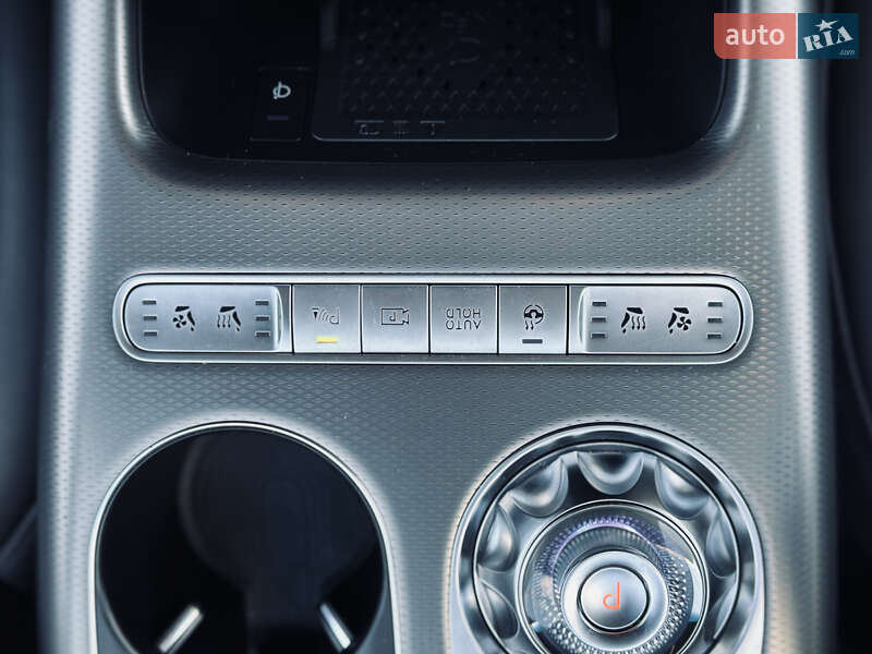 Позашляховик / Кросовер Genesis GV60 2022 в Кременчуці