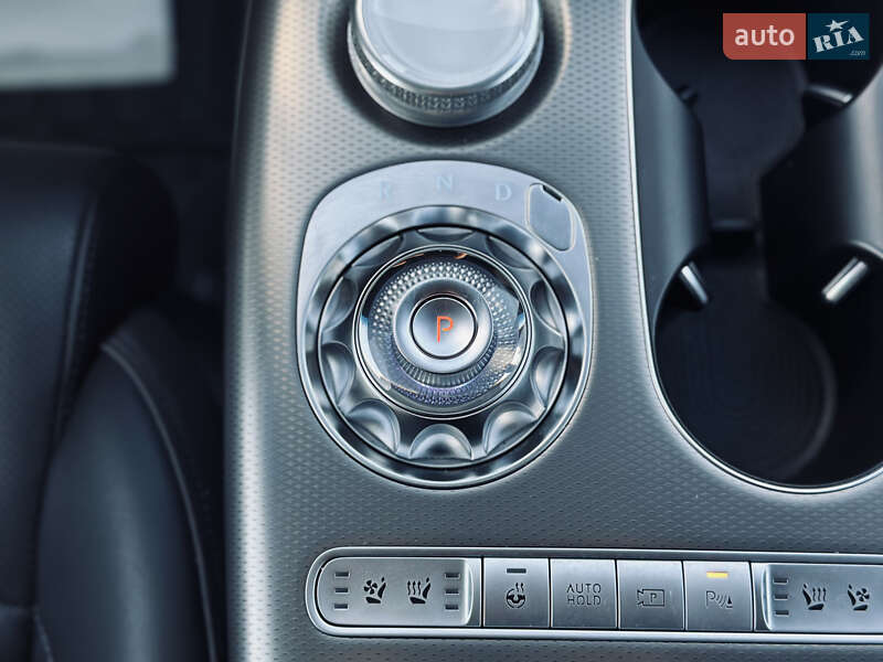 Позашляховик / Кросовер Genesis GV60 2022 в Кременчуці