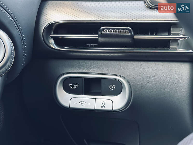 Позашляховик / Кросовер Genesis GV60 2022 в Кременчуці