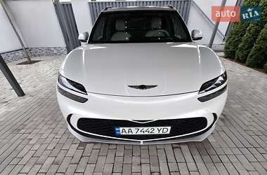 Фастбэк Genesis GV60 2024 в Киеве