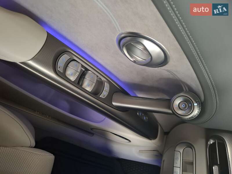 Фастбэк Genesis GV60 2024 в Киеве