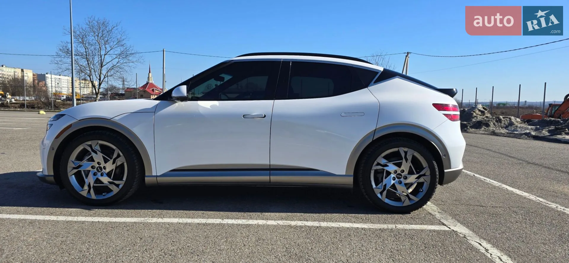 2023 Genesis GV60 - мініатюра 2