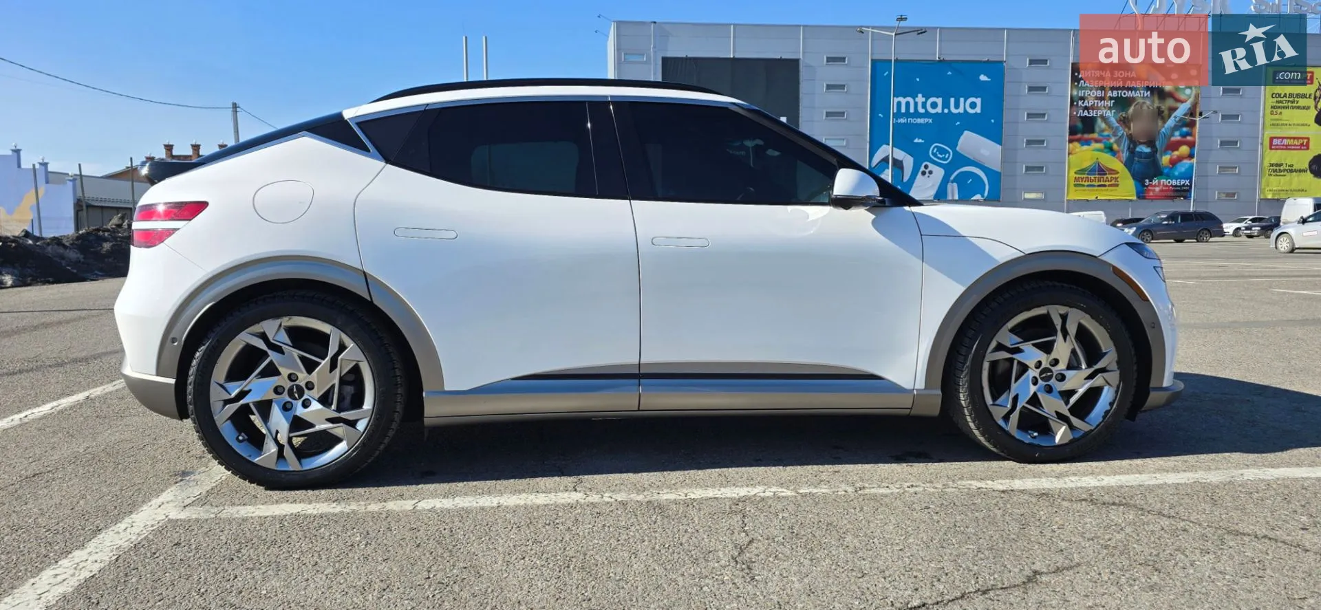 2023 Genesis GV60 - мініатюра 3