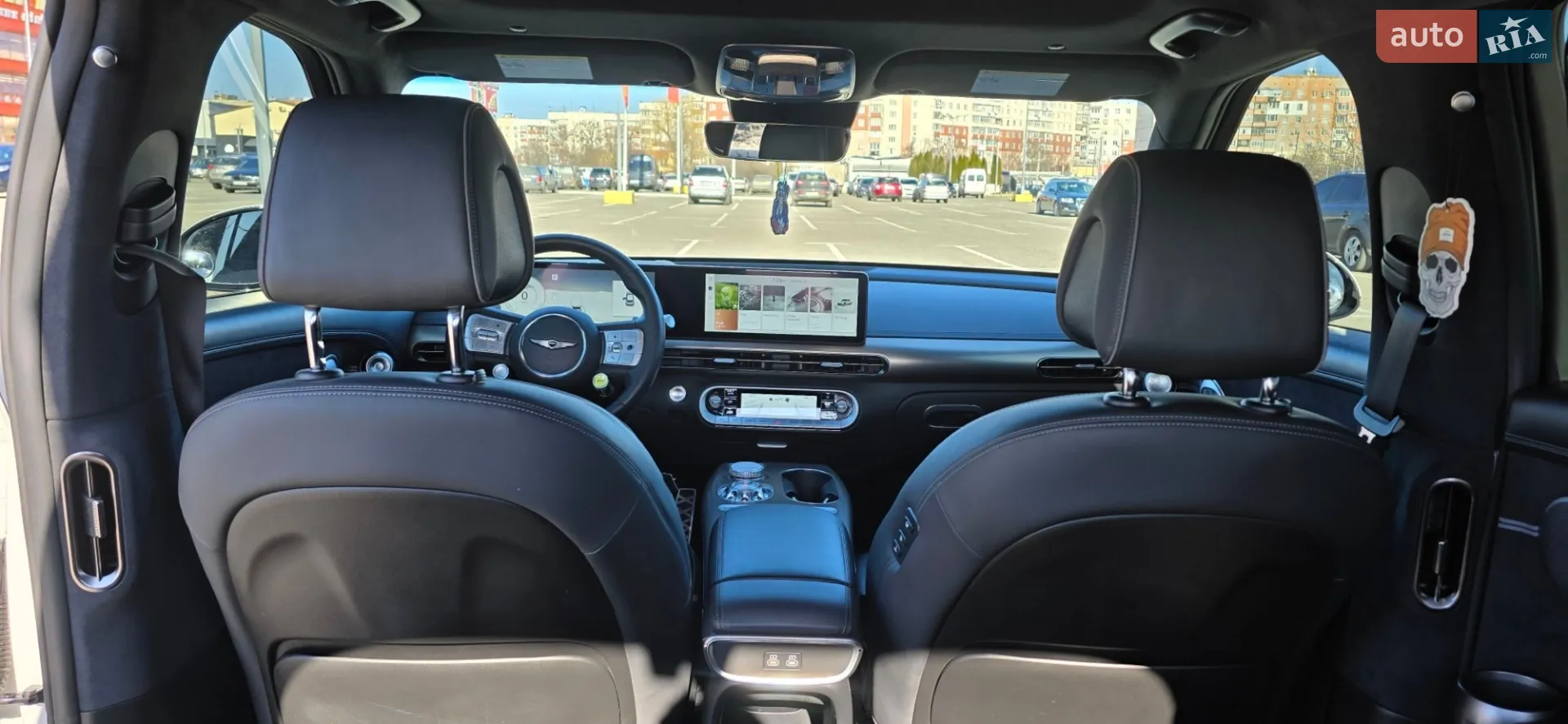 2023 Genesis GV60 - мініатюра 22