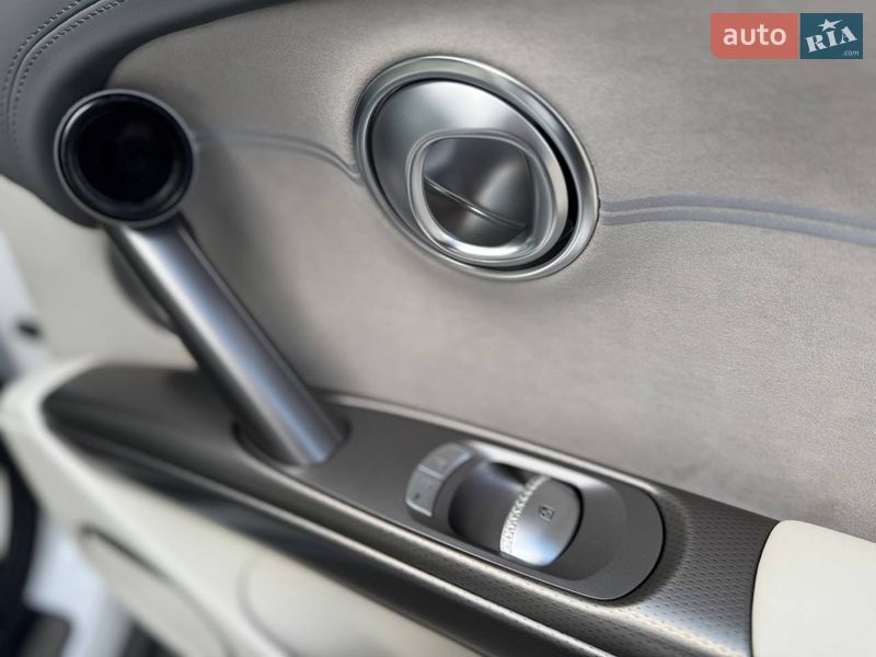 Фастбэк Genesis GV60 2024 в Киеве фото 13 Фастбэк Genesis GV60 2024 в Киеве