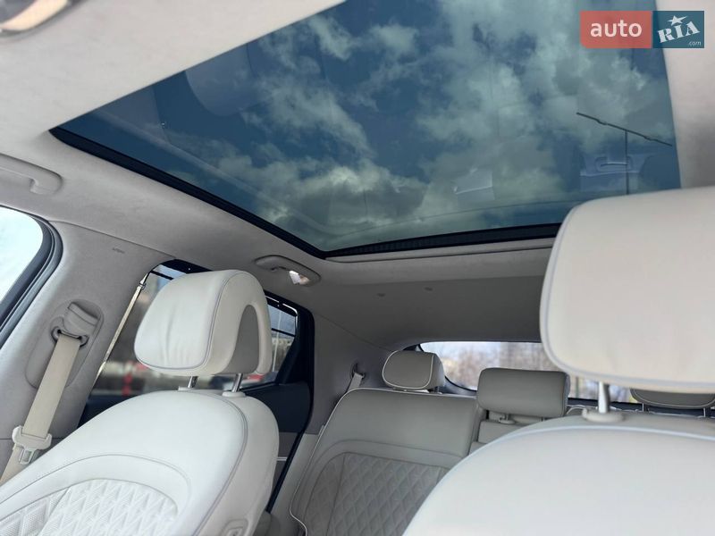 Фастбэк Genesis GV60 2024 в Киеве фото 40 Фастбэк Genesis GV60 2024 в Киеве