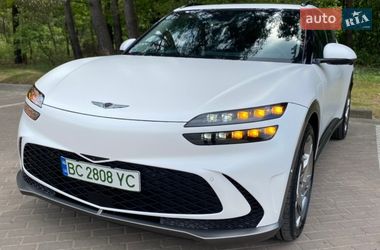 Позашляховик / Кросовер Genesis GV60 2023 в Львові