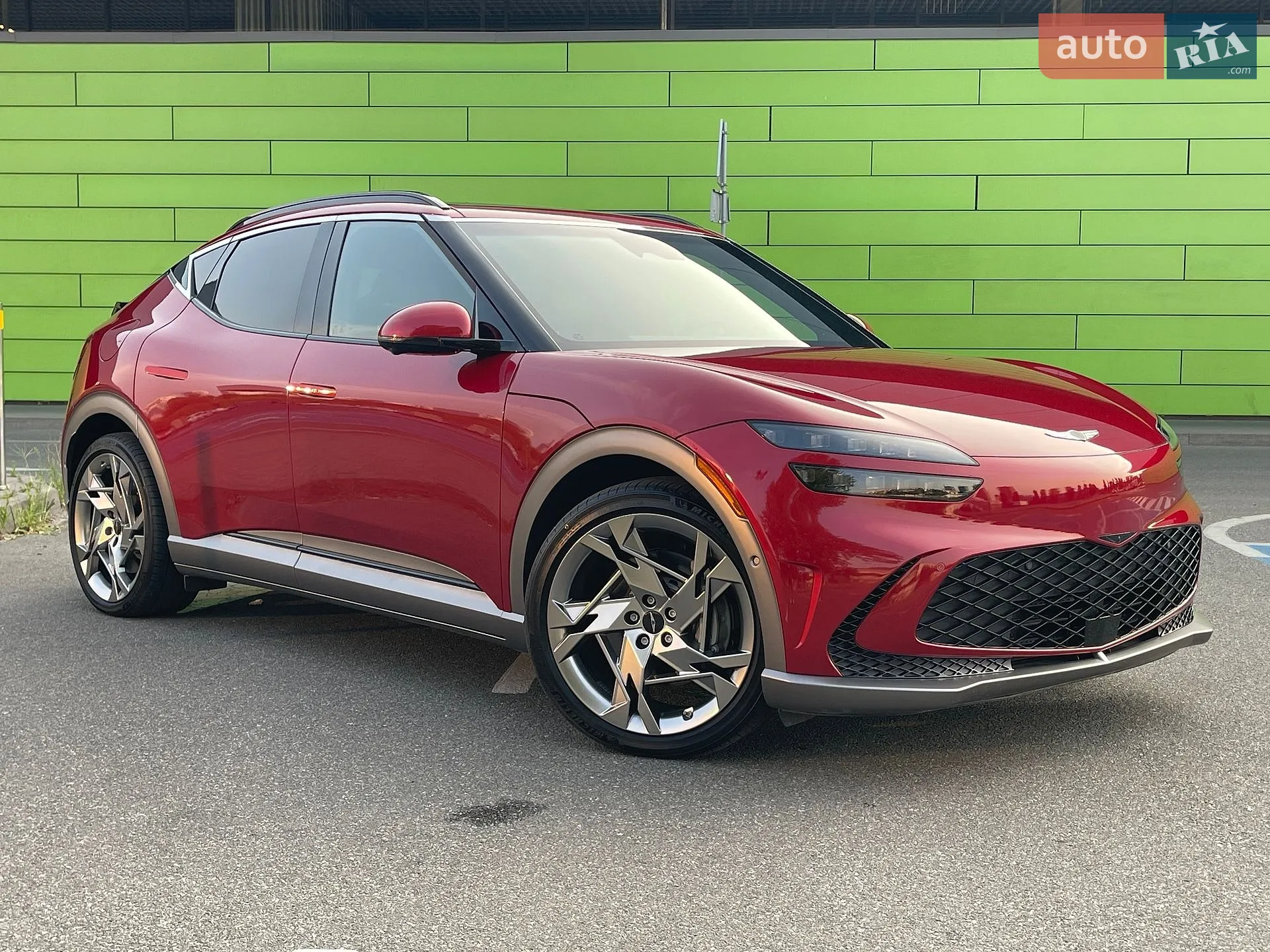 2022 Genesis GV60 - мініатюра 3