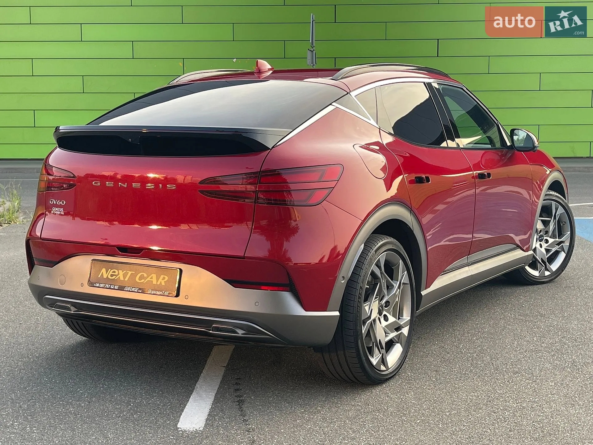 2022 Genesis GV60 - мініатюра 8
