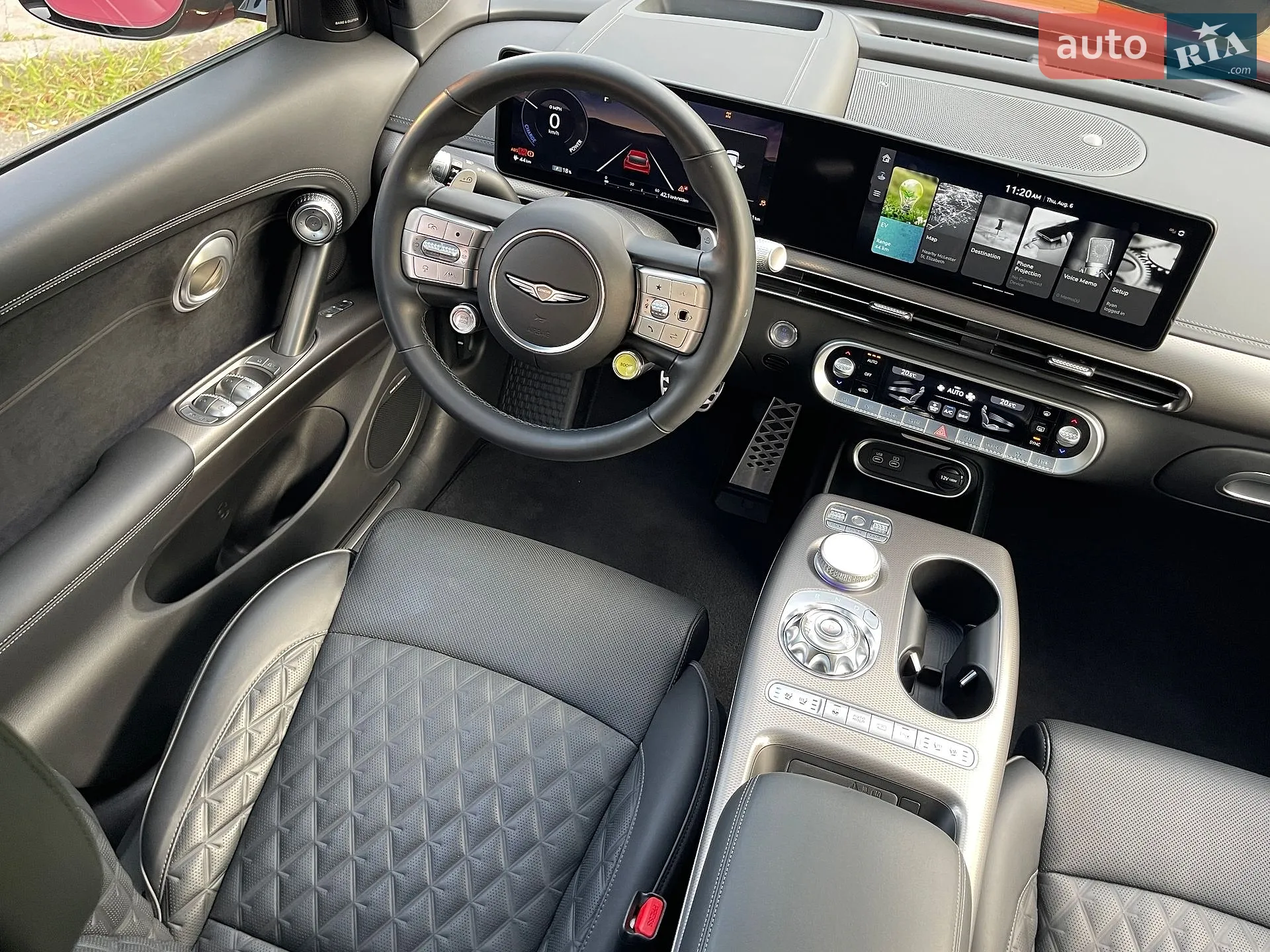 2022 Genesis GV60 - мініатюра 18