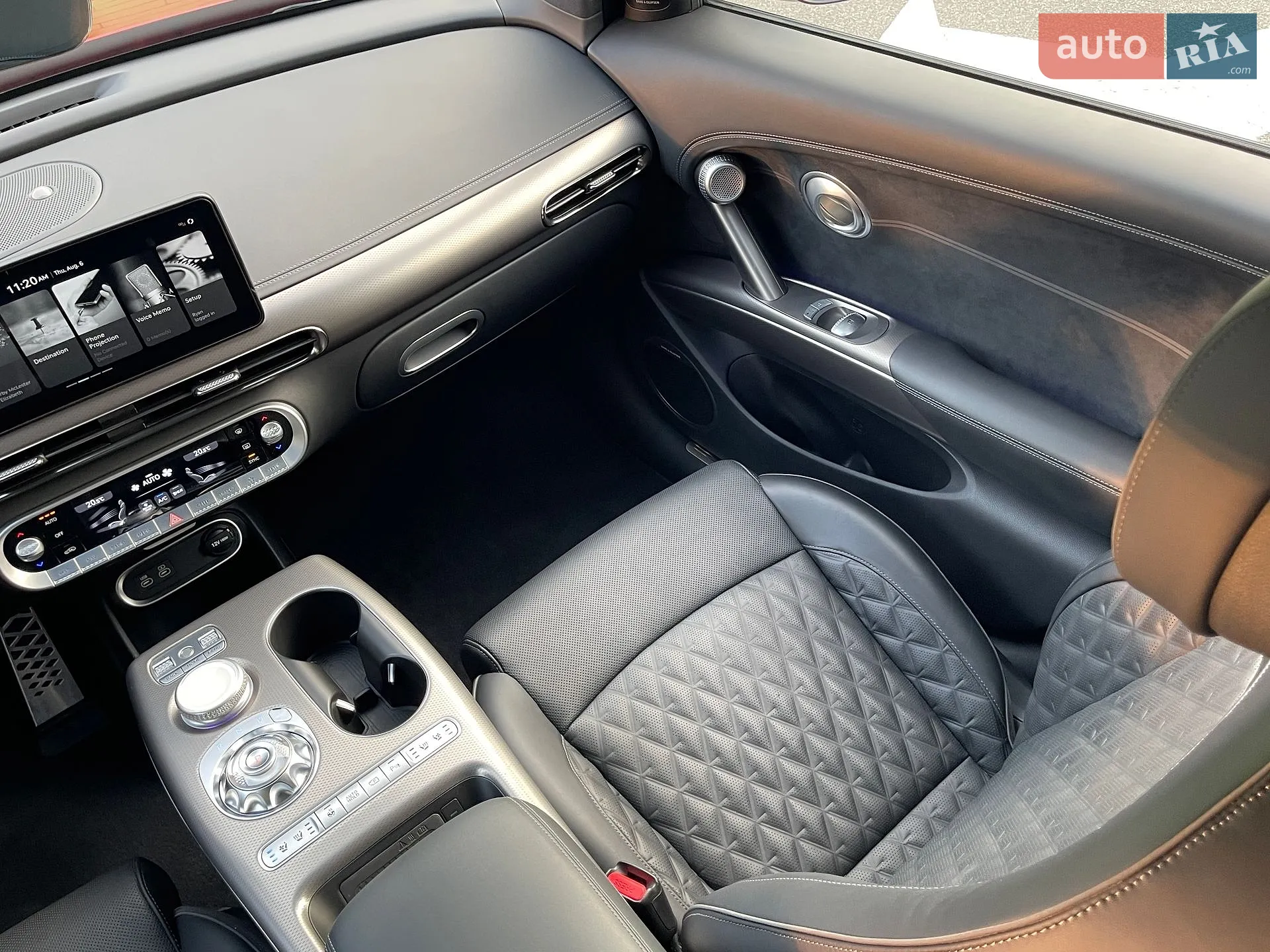 2022 Genesis GV60 - мініатюра 19