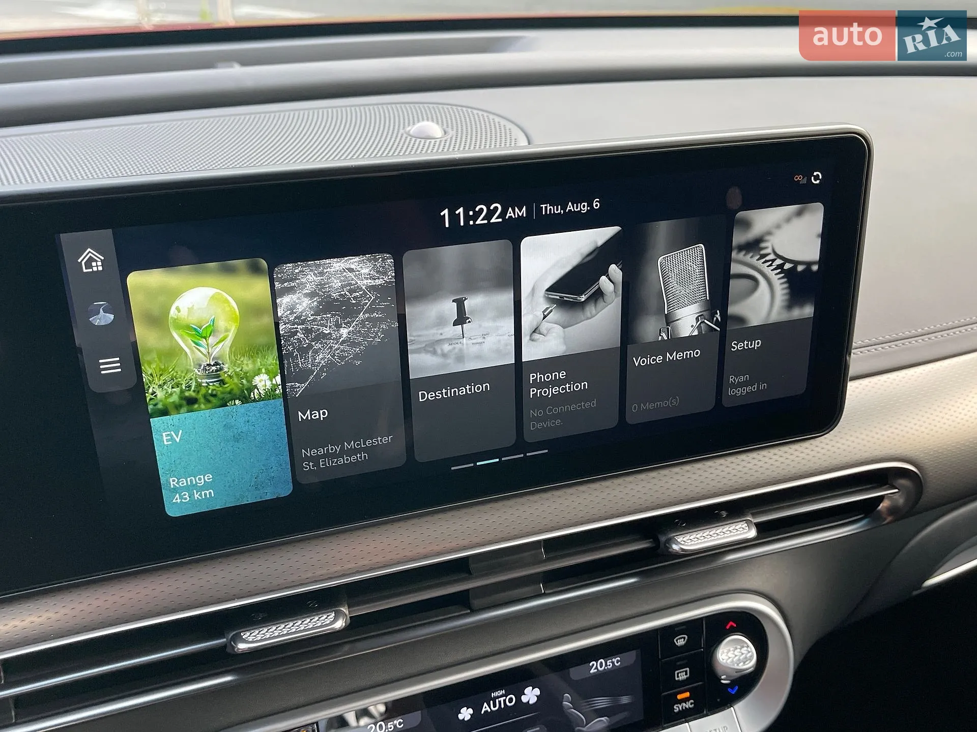 2022 Genesis GV60 - мініатюра 24