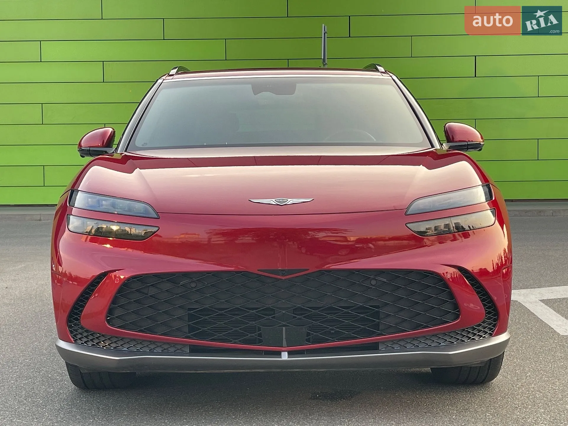 2022 Genesis GV60 - мініатюра 2