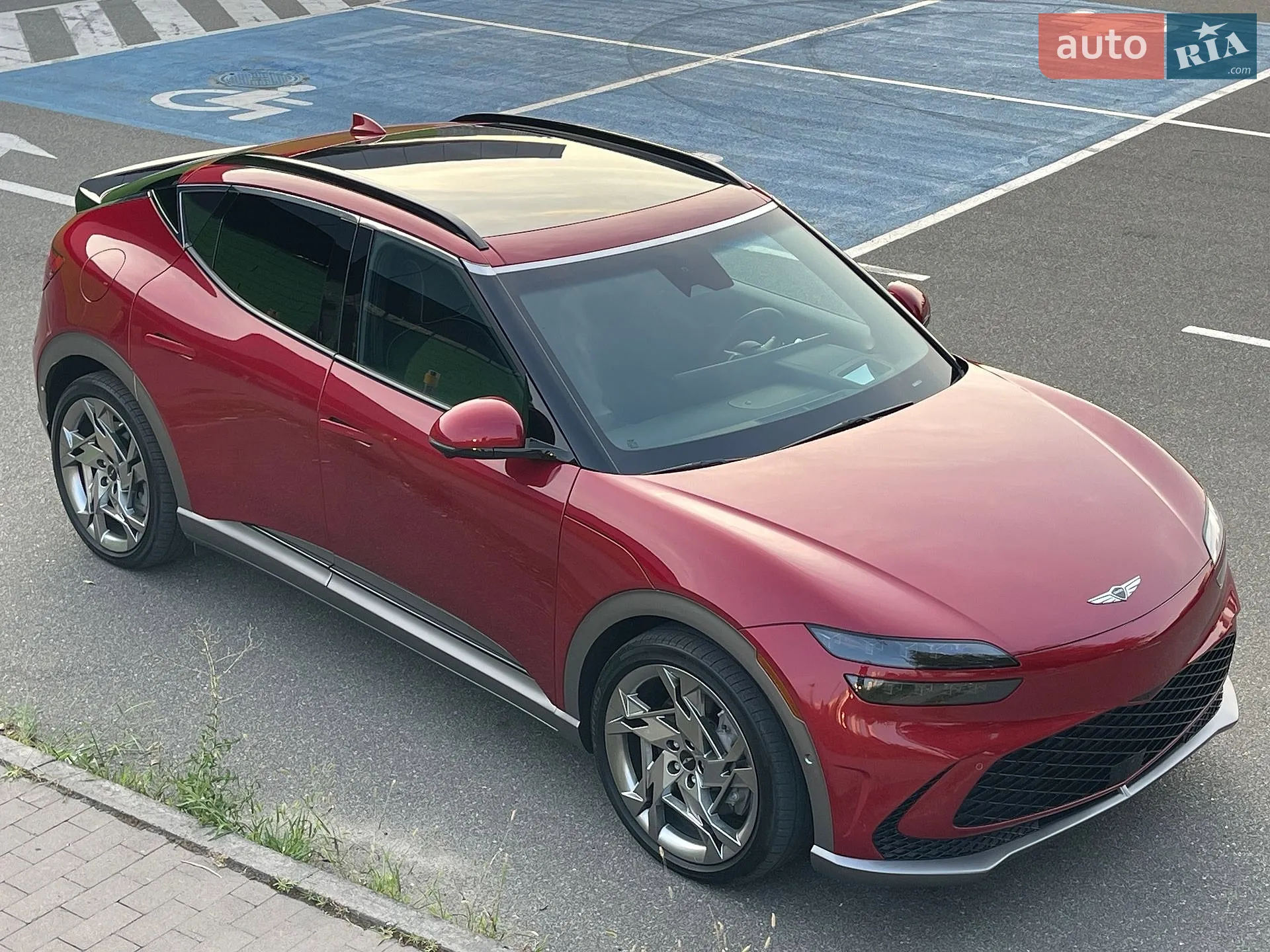 2022 Genesis GV60 - мініатюра 4